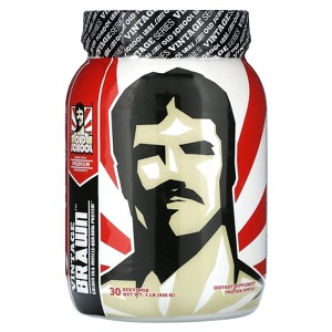 Old School Labs Vintage Brawn, Golden Era Muscle-Building Powder, Rich Chocolate, 2 lb (910 g) - 1 of 2