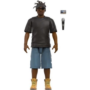 Super7 - Super7 - Ol' Dirty Bastard - Deluxe - O.D.B. Action Figure - 1 of 4