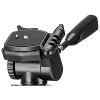 Sunpak® 6630LX 66" Photo/Video Tripod with Adapters in Black - 4 of 4