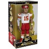 Funko Gold Kansas City Chiefs NFL 12 Inch Vinyl Figure | Patrick Mahomes Chase - 2 of 3