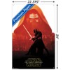 Trends International Star Wars: The Force Awakens - Kylo Ren Badge Unframed Wall Poster Prints - 3 of 4