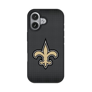 NFL NFC Teams Linen Bump Cell Phone Case for Apple iPhone 17 Series - 1 of 4