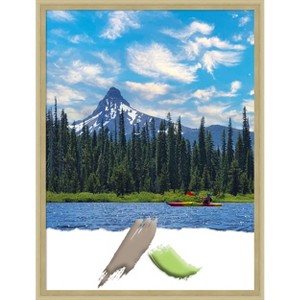 Amanti Art Lucie Wood Picture Frame - 1 of 4