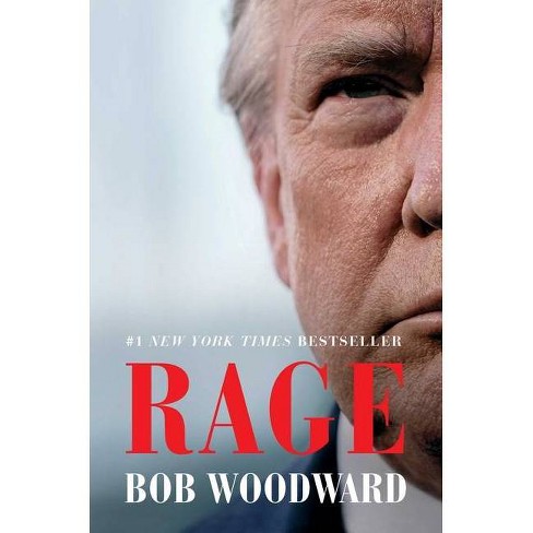 rage bob woodward book