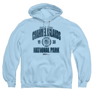 Men's Channel Islands National Park Established Date Pull-Over Hoodie - 1 of 4