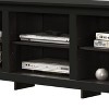 NicBex Modern TV Stand Mid Century Entertainment Center with Open Shelves and Cable Management for Living Room - 3 of 4