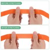 Unique Bargains High Elasticity Knit Stretchy DIY Craft Elastic Bands 0.8 Inch 1 Pc - 4 of 4