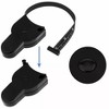 Kitcheniva Body Fat Caliper & Mass Measuring Tape Set 2 Pcs - 2 of 4