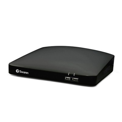 Swann DVR Security System Hub Cameras Sold Separately