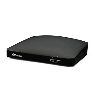 Swann DVR Security System Hub Cameras Sold Separately - 1 of 1