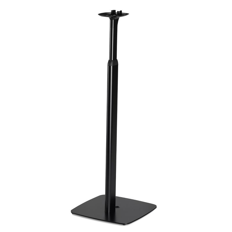 Flexson Adjustable Floorstands for Sonos One or PLAY:1 - Pair, 2 of 14