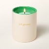 3ct Ceramic Jar Candle Gift Set Cream/Green/Pink/Blue - kate spade new york x Target - 2 of 3