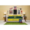 NCAA Oregon Ducks Sofa Furniture Protector - 2 of 3
