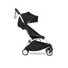 Stokke BABYZEN YOYO² Stroller - White Black - 2 of 3