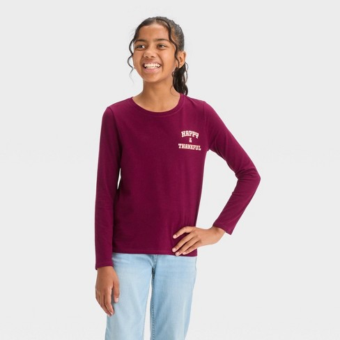 Cute shop burgundy shirts