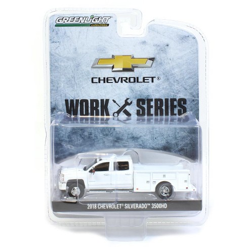 Greenlight chevrolet work series online