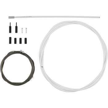 Shimano 105 R7000 OPTISLICK Shift Cable Set - White