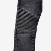 X RAY Boy's Stretch Moto Jeans - 4 of 4