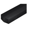 Samsung 3.1ch Soundbar Dolby Digital, DTS Virtual:X, Built-in Center Speaker, Bluetooth, Subwoofer, One Remote, Alexa Built-in, HW-B63C/ZA Refurbished - 3 of 4