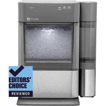 FRIGIDAIRE™ 28LBS NUGGET ICE MAKER – STAINLESS STEEL