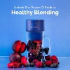 BlendQuik Personal Portable Blender for Shakes and Smoothies Leakproof Stylish Portable Mini Blender - 4 of 4