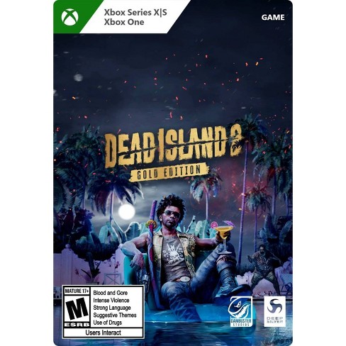Dead Island 2 Gold Edition - Xbox Series X|s/xbox One : Target