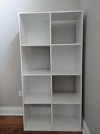 8-Cube Organizer Shelf 11