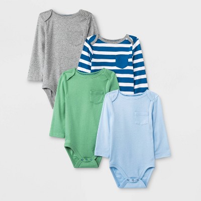 target long sleeve onesies