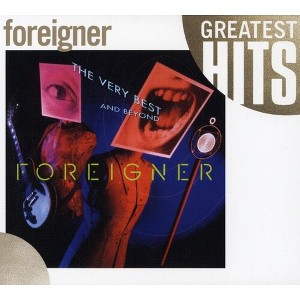 Foreigner - The Very Best and Beyond (CD) - 1 of 1