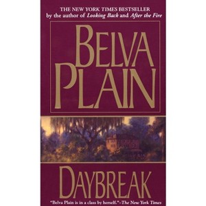 Daybreak - by  Belva Plain (Paperback) - 1 of 1
