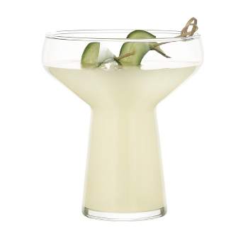Libbey Large Stemless Margarita Glass, 14-ounce, Set of 4