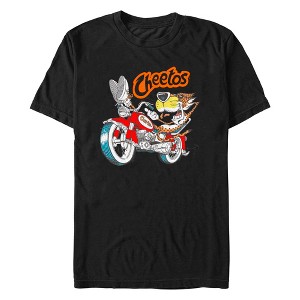 Men's Doritos Spicy Chester T-Shirt - 1 of 4