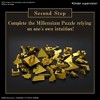 Bandai - Bandai Hobby - Ultimagear - Ultimagear Millennium Puzzle - 4 of 4