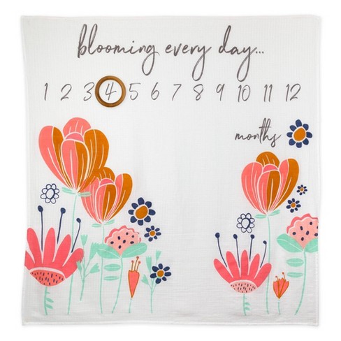 Baby month 2024 blanket target