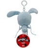 Miraculous Ladybug - Kwami Lifesize 5-inch Plush Clip-on Toy, Super Soft Collectible with Glitter Stitch Eyes and Color Matching Backpack Keychain - 2 of 4