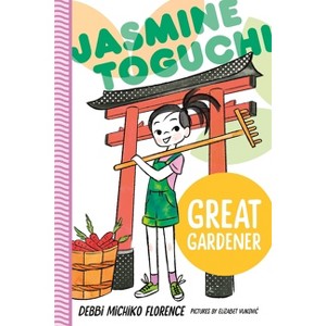 Jasmine Toguchi, Great Gardener - by Debbi Michiko Florence - 1 of 1