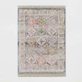 Geometric Printed Tile Persian Rug - Opalhouse™