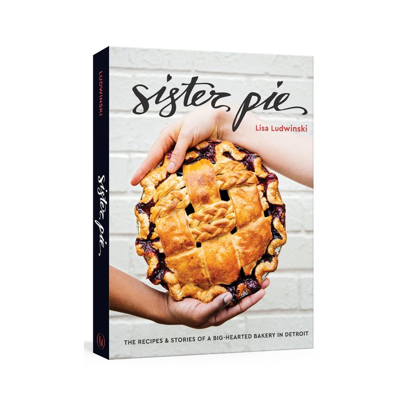 Sister Pie - by  Lisa Ludwinski (Hardcover), 1 of 2