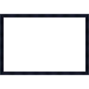 Amanti Art Madison Black Framed Dry Erase Magnetic Board - 1 of 4