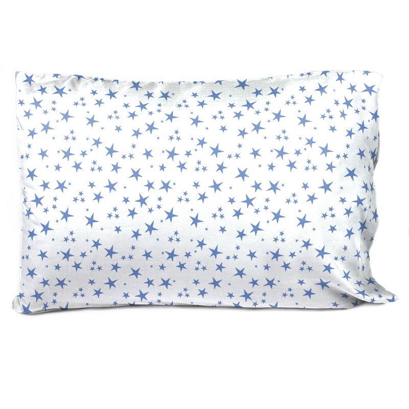 Saturday Park Stars Pillow Case, 1 of 7
