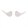 Ceramic Bird Figurine (Set of 4) - 3 of 4