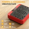 Dexmalle Vibration Plate Exercise Machine - 99 Speed Levels - 4 of 4