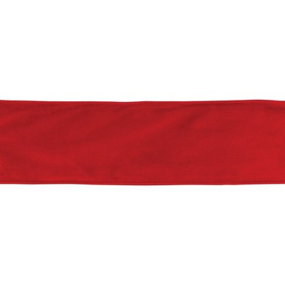 Melrose Wired Polyester Ribbon 4" x 10 yds.