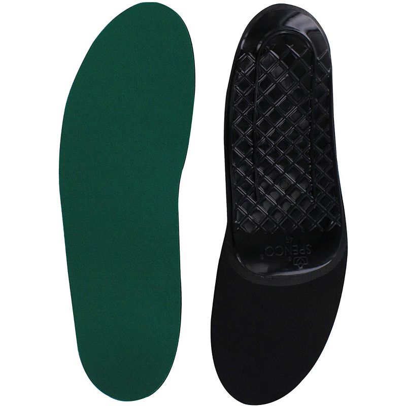 Spenco RX Full Length Orthotic Arch Support Shoe Insoles, 1 of 3