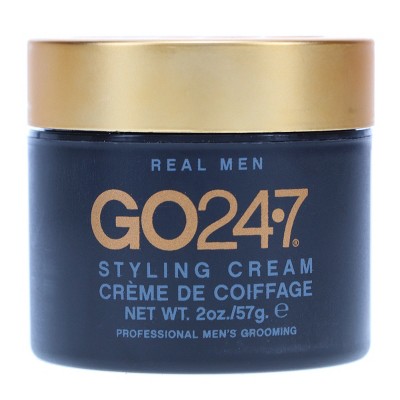 UNITE Hair GO247 Real Men Styling Cream 2 oz