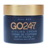 UNITE Hair GO247 Real Men Styling Cream 2 oz