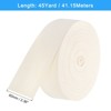 Unique Bargains Clothes Sewing DIY Crafting Decorative Cotton Twill Tape - 2 of 4