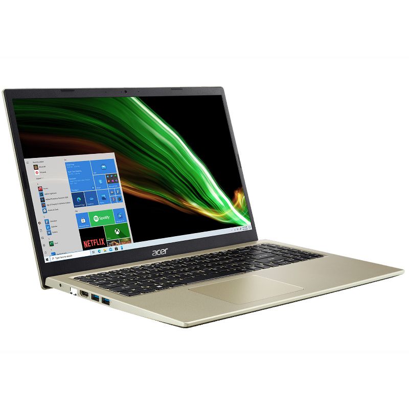 Acer Aspire 1 15.6" Laptop Intel Celeron N4500 1.1GHz 4GB Ram 128GB Flash W11H S - Manufacturer Refurbished, 2 of 5