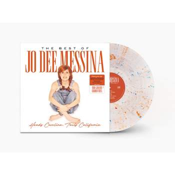 Jo Dee Messina - Heads Carolina  Tails Californ (Vinyl)