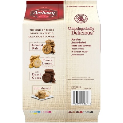 Archway Cookies Target